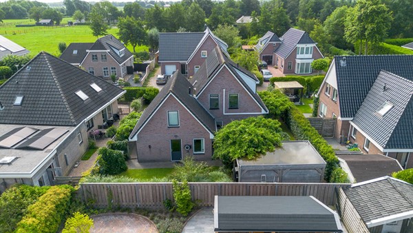 Medium property photo - Valeriaan 28, 9363 LL Marum