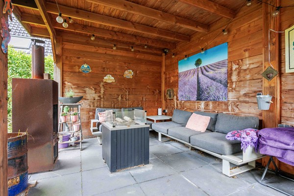 Medium property photo - Valeriaan 28, 9363 LL Marum