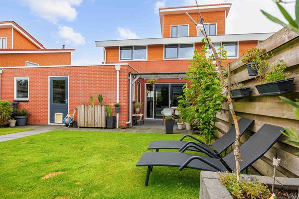 Medium property photo - Eiber 14, 9861 HL Grootegast