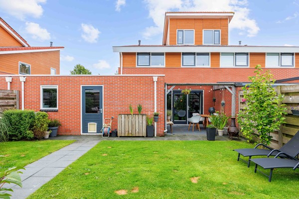 Medium property photo - Eiber 14, 9861 HL Grootegast
