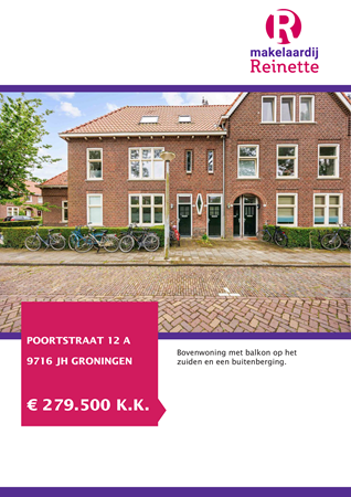 Brochure preview - Poortstraat 12-A, 9716 JH GRONINGEN (2)