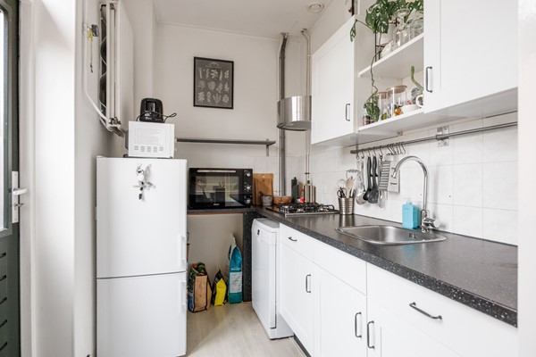 Medium property photo - Poortstraat 12A, 9716 JH Groningen