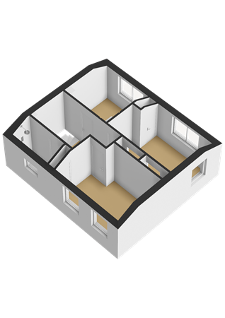 Rembrandtstraat 9, 9363 BG Marum - Eerste verdeping - 3D.png