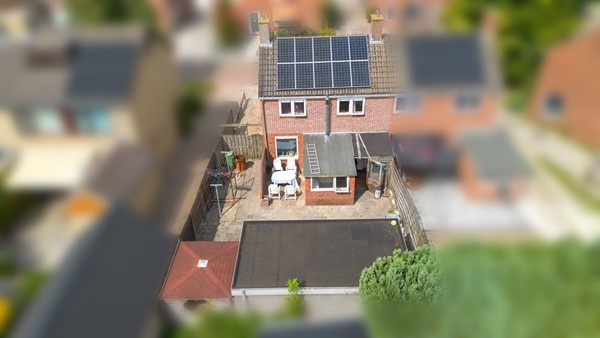 Medium property photo - Rembrandtstraat 9, 9363 BG Marum