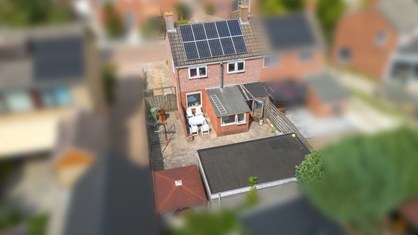 Medium property photo - Rembrandtstraat 9, 9363 BG Marum
