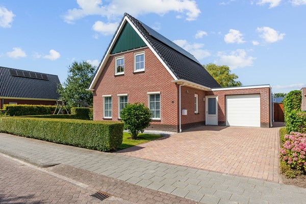 W F de Boerstraat 30, 9367 RT De Wilp