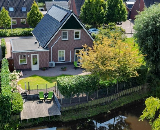 Medium property photo - W F de Boerstraat 30, 9367 RT De Wilp