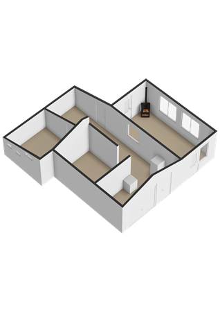 Boelewijk 5, 9367 TP De Wilp - Berging - 3D.png