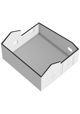 Boelewijk 5, 9367 TP De Wilp - Garage - 3D.jpg