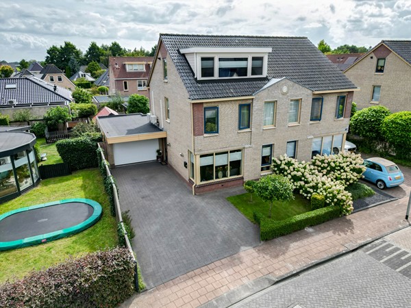 Medium property photo - Klaproos 4, 9363 LK Marum