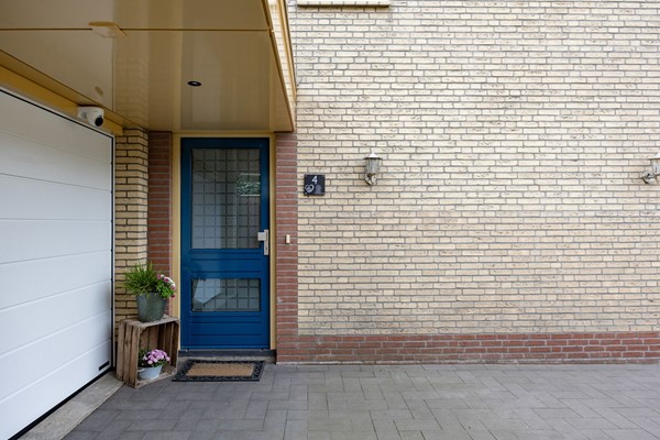 Medium property photo - Klaproos 4, 9363 LK Marum