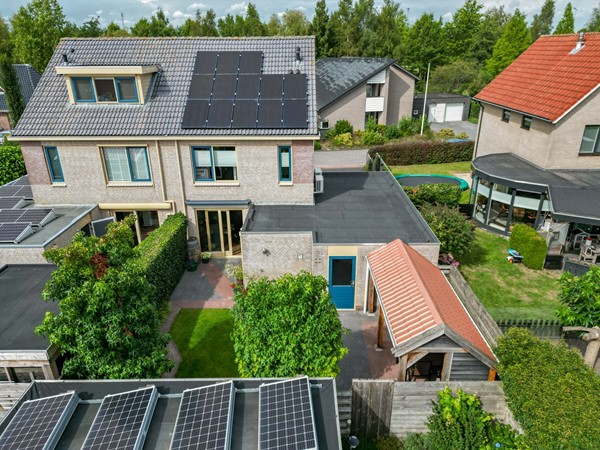 Medium property photo - Klaproos 4, 9363 LK Marum