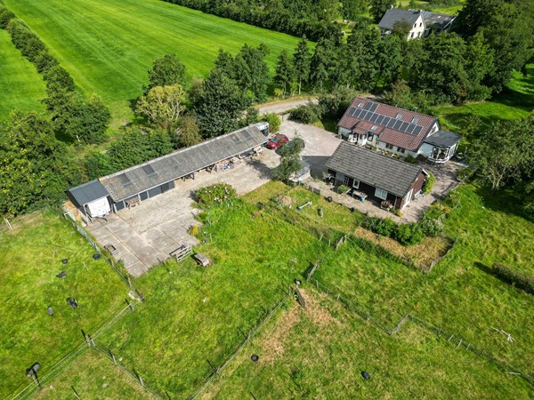 Medium property photo - Kaleweg 27, 9865 TD Opende