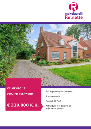 Brochure preview - Valgeweg 18, 9892 PD FEERWERD (1)