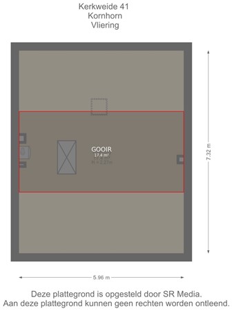 Kerkweide 41, 9864 PH Kornhorn - Vliering - markings.jpg