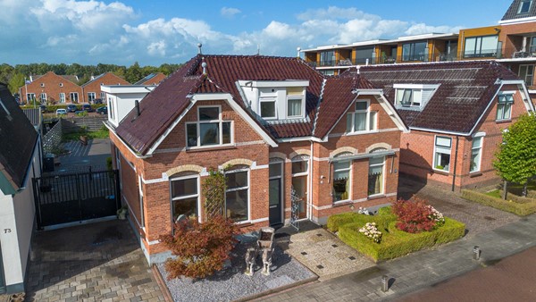 Medium property photo - Wendtsteinweg 71, 9363 AM Marum