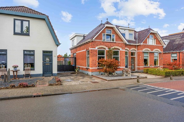 Medium property photo - Wendtsteinweg 71, 9363 AM Marum