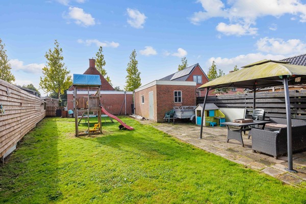 Medium property photo - Hoornweg 23, 9363 ED Marum