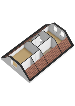 Hoornweg 23, 9363 ED Marum - Eerste verdieping - 3D.png