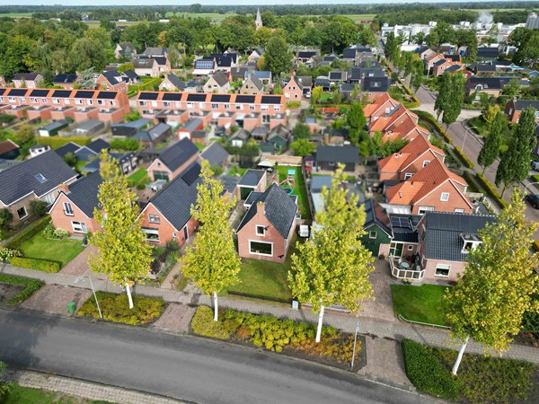 Medium property photo - Hoornweg 23, 9363 ED Marum