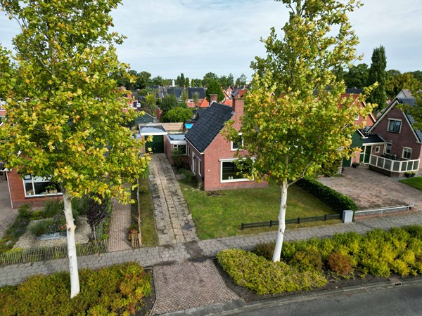 Medium property photo - Hoornweg 23, 9363 ED Marum