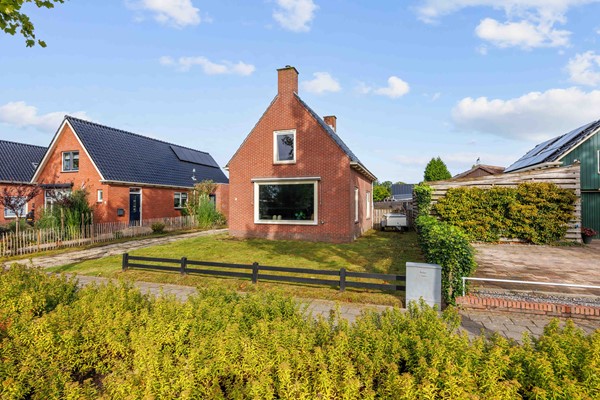 Medium property photo - Hoornweg 23, 9363 ED Marum
