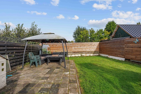 Medium property photo - Hoornweg 23, 9363 ED Marum