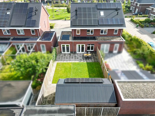 Medium property photo - Bostulp 24, 9351 WB Leek