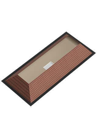 W F de Boerstraat 8, 9367 RT De Wilp - Zolder - 3D.png