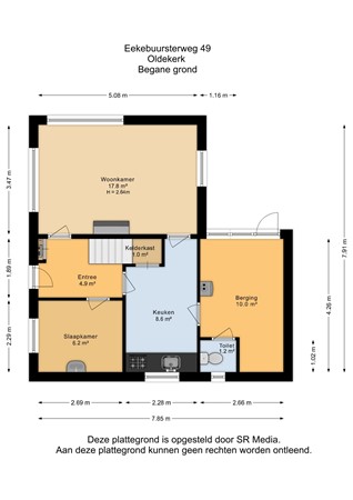 Eekebuursterweg 49, 9821 PB Oldekerk - Begane grond - 2D.jpg