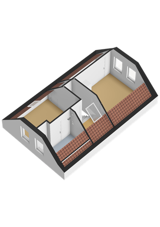Eekebuursterweg 49, 9821 PB Oldekerk - Eerste verdieping - 3D.png