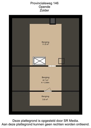 Provincialeweg 146, 9865 AM Opende - Zolder - 2D.jpg