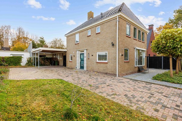 Medium property photo - Provincialeweg 146, 9865 AM Opende