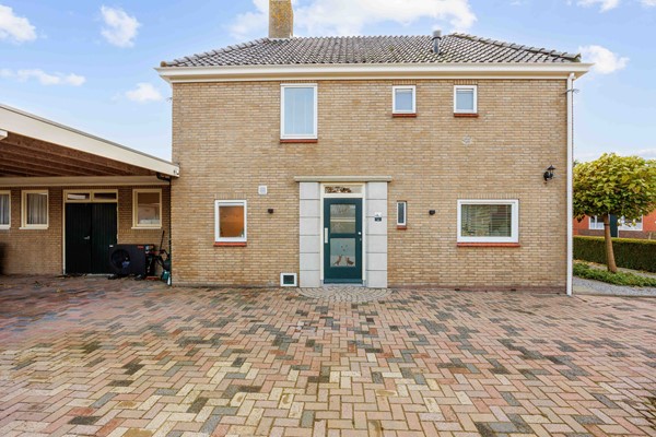 Medium property photo - Provincialeweg 146, 9865 AM Opende