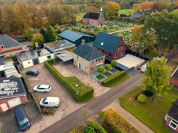 Medium property photo - Provincialeweg 146, 9865 AM Opende