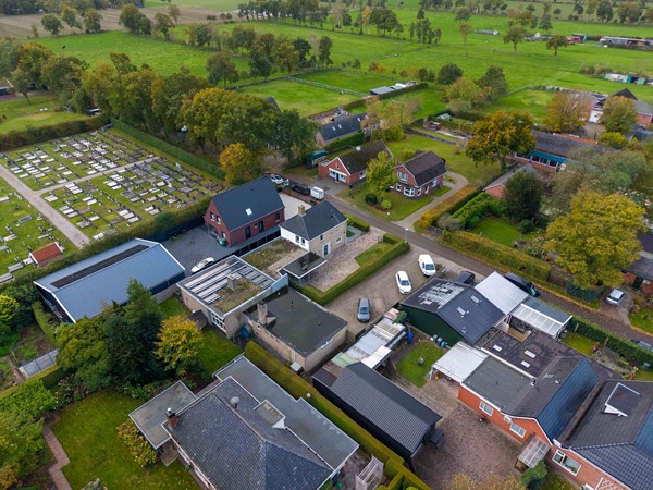 Medium property photo - Provincialeweg 146, 9865 AM Opende