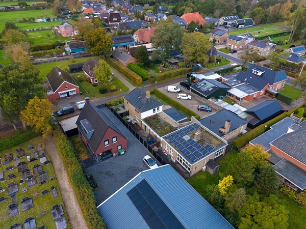 Medium property photo - Provincialeweg 146, 9865 AM Opende