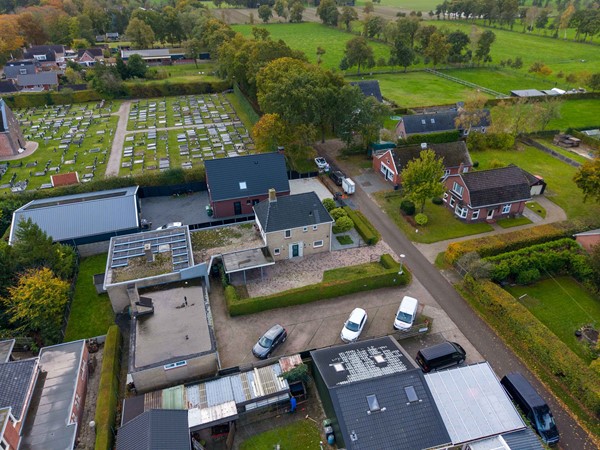 Medium property photo - Provincialeweg 146, 9865 AM Opende