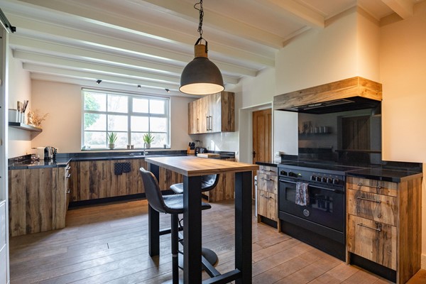 Medium property photo - Houtwal 34, 9363 XA Marum