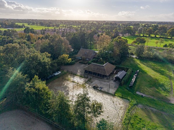 Medium property photo - Houtwal 34, 9363 XA Marum