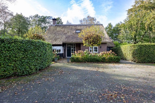 Medium property photo - Houtwal 34, 9363 XA Marum