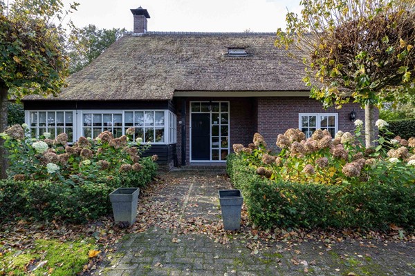 Medium property photo - Houtwal 34, 9363 XA Marum