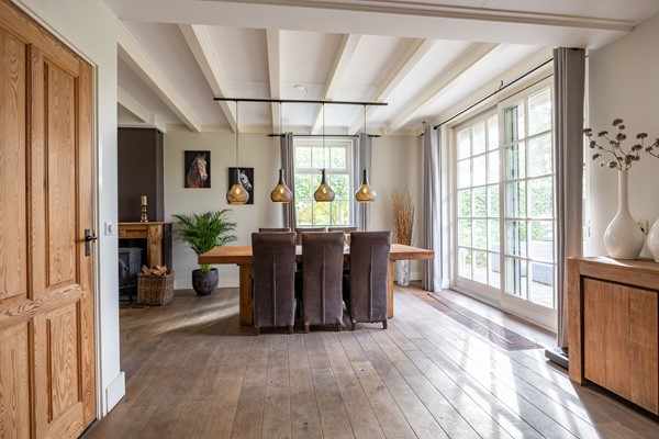 Medium property photo - Houtwal 34, 9363 XA Marum