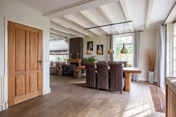 Medium property photo - Houtwal 34, 9363 XA Marum