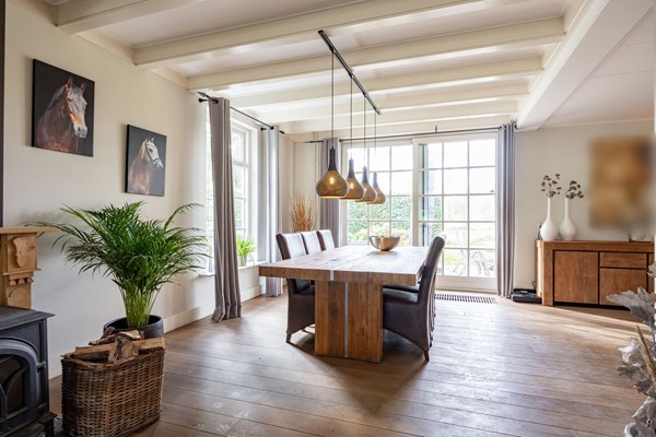 Medium property photo - Houtwal 34, 9363 XA Marum