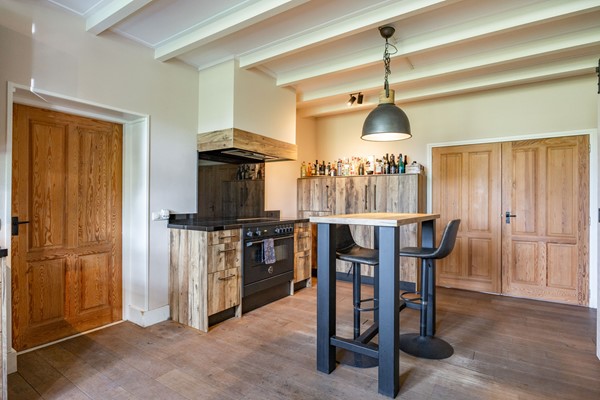 Medium property photo - Houtwal 34, 9363 XA Marum