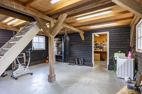 Medium property photo - Houtwal 34, 9363 XA Marum