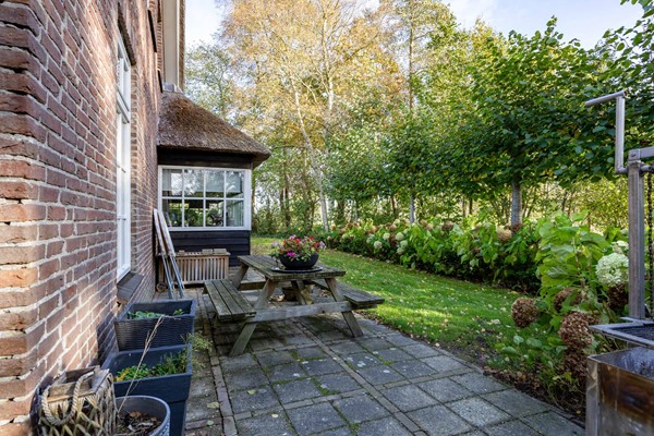 Medium property photo - Houtwal 34, 9363 XA Marum