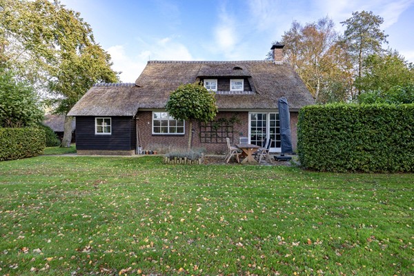 Medium property photo - Houtwal 34, 9363 XA Marum