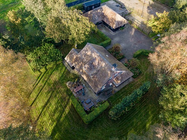 Medium property photo - Houtwal 34, 9363 XA Marum